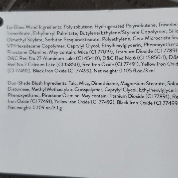 Make up Set - Picture 2 of 12